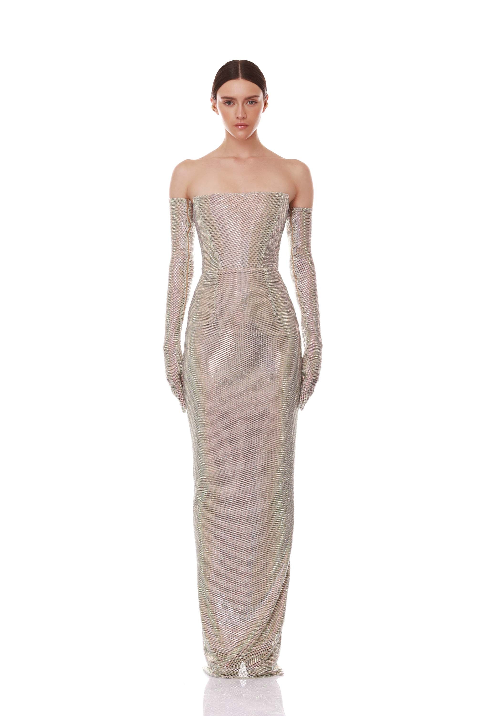 Florentina Diamond Gown Florentina Diamond Gown