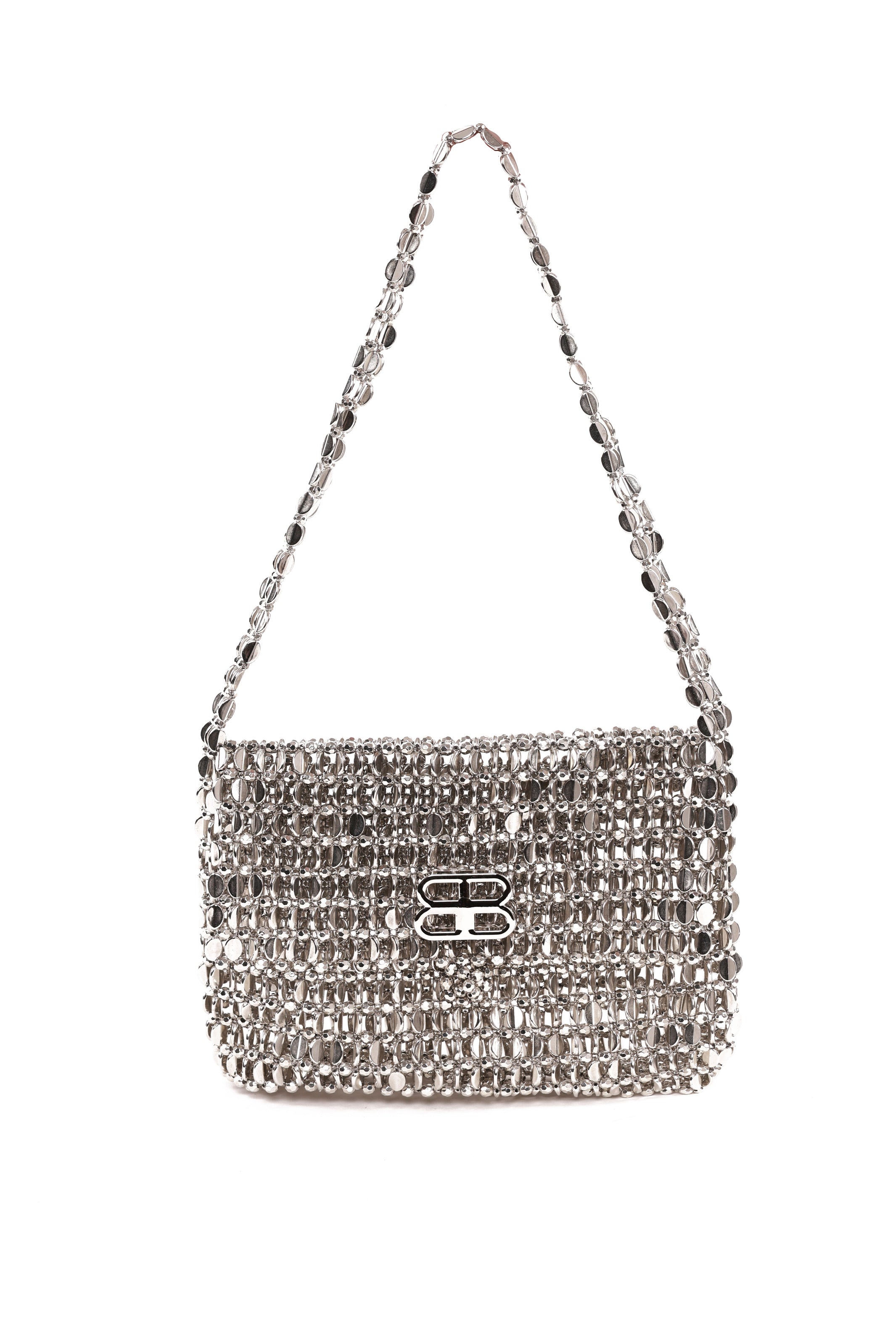 Embellished Shoulder Bag