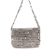 Embellished Shoulder Bag
