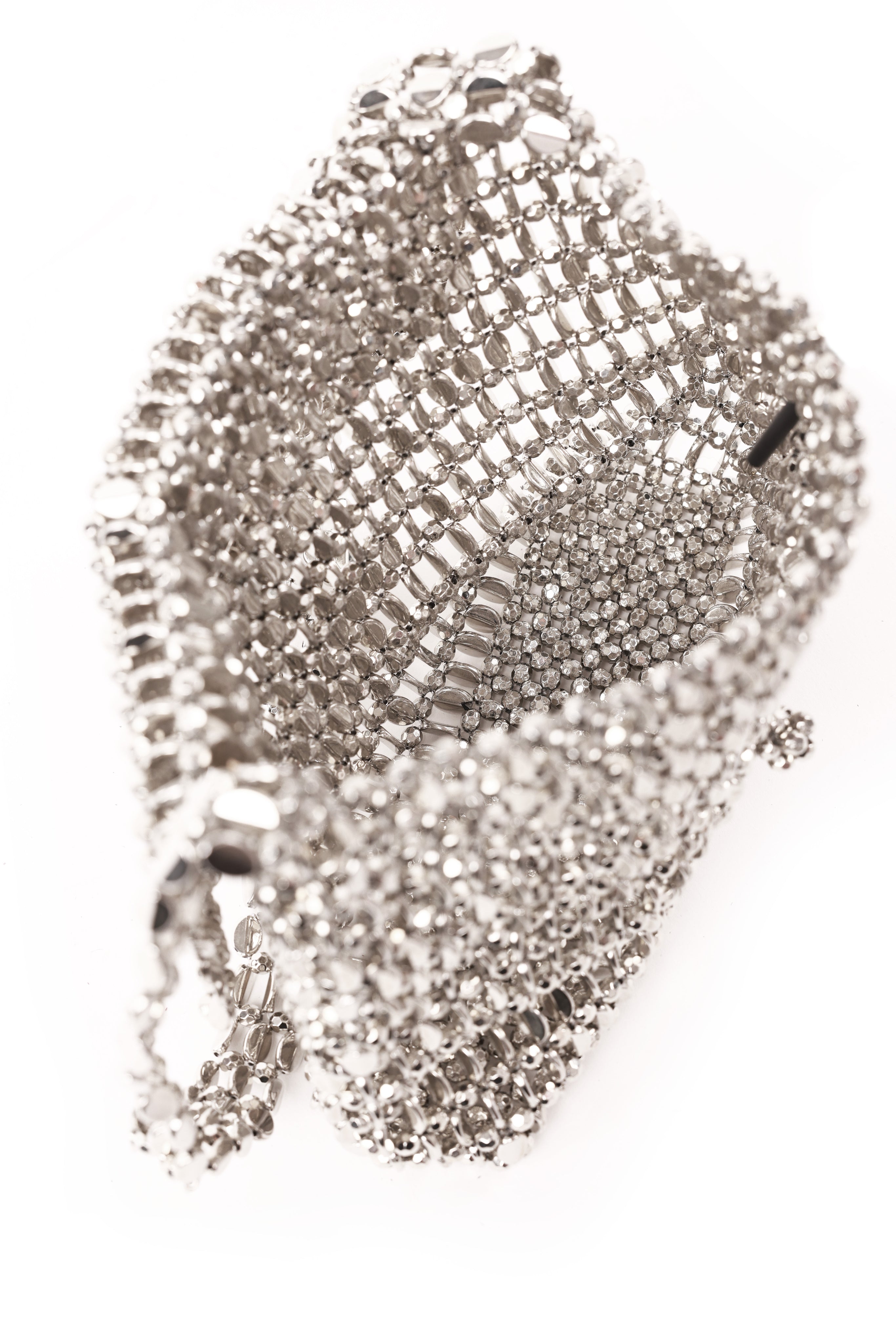 Embellished Shoulder Bag