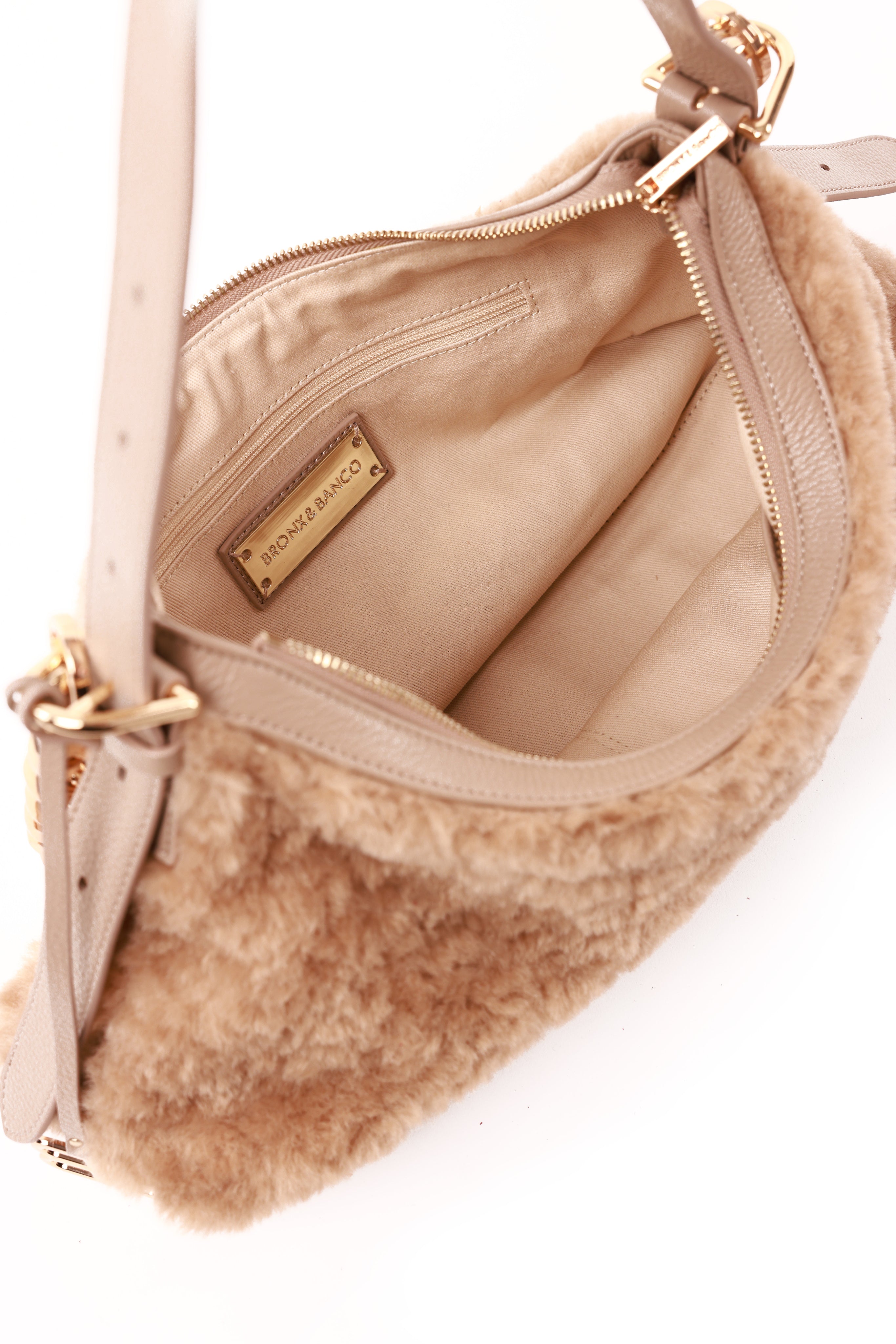 Teddy Iman Shoulder Bag