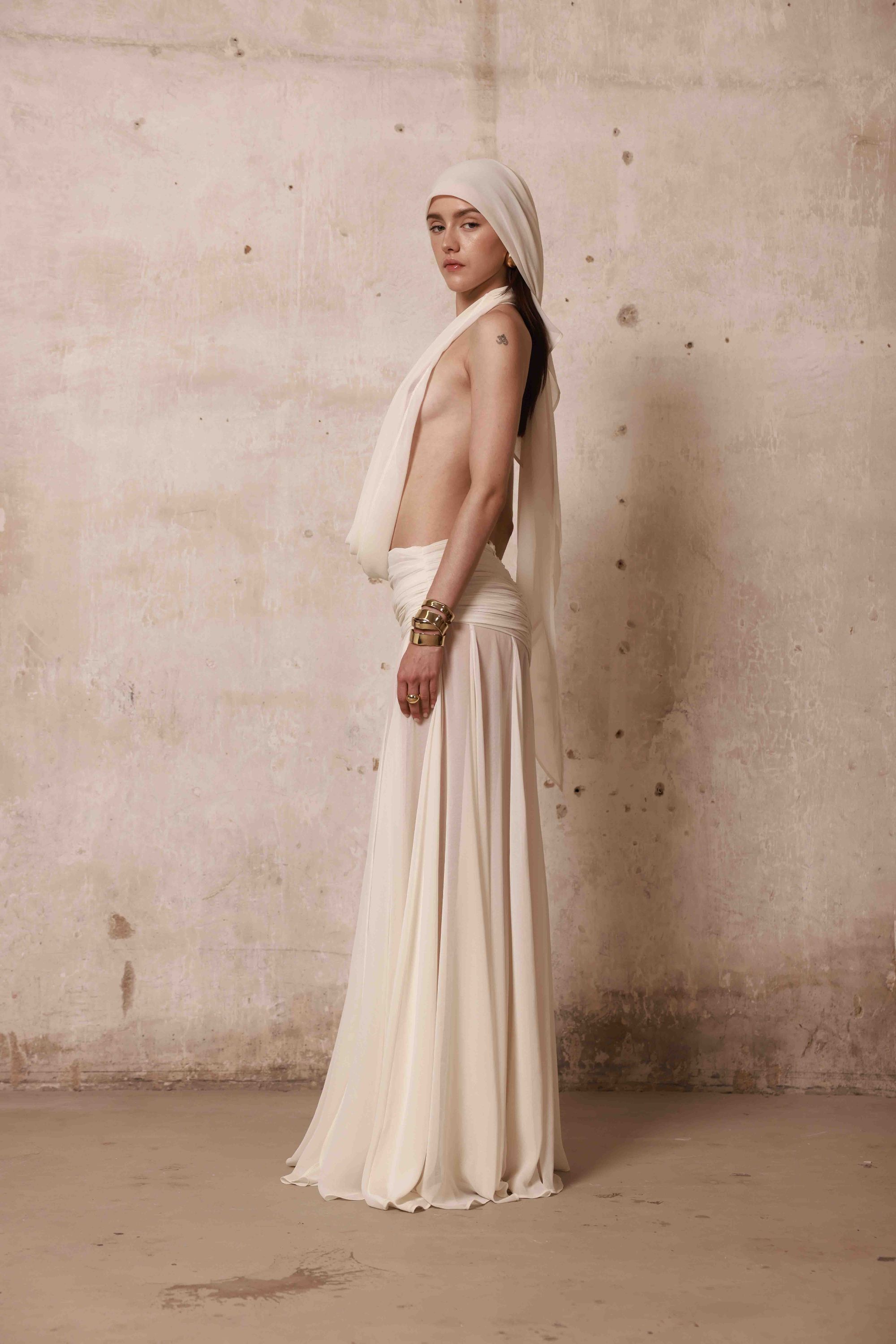 Calia Chiffon Set