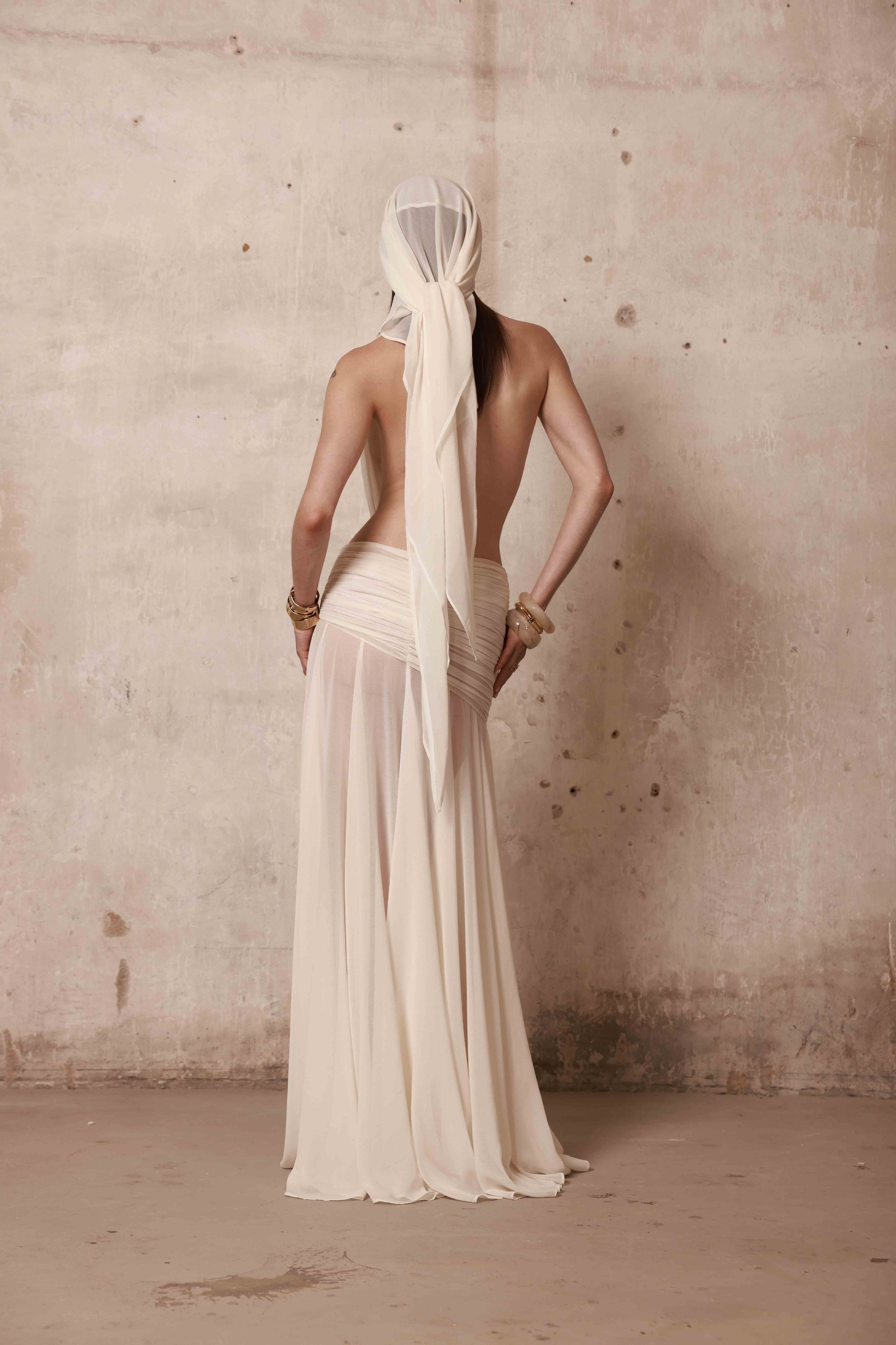 Calia Chiffon Set