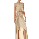 Angola Pistachio Set