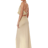 Angola Pistachio Set