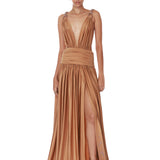 Tula Embellished Gown