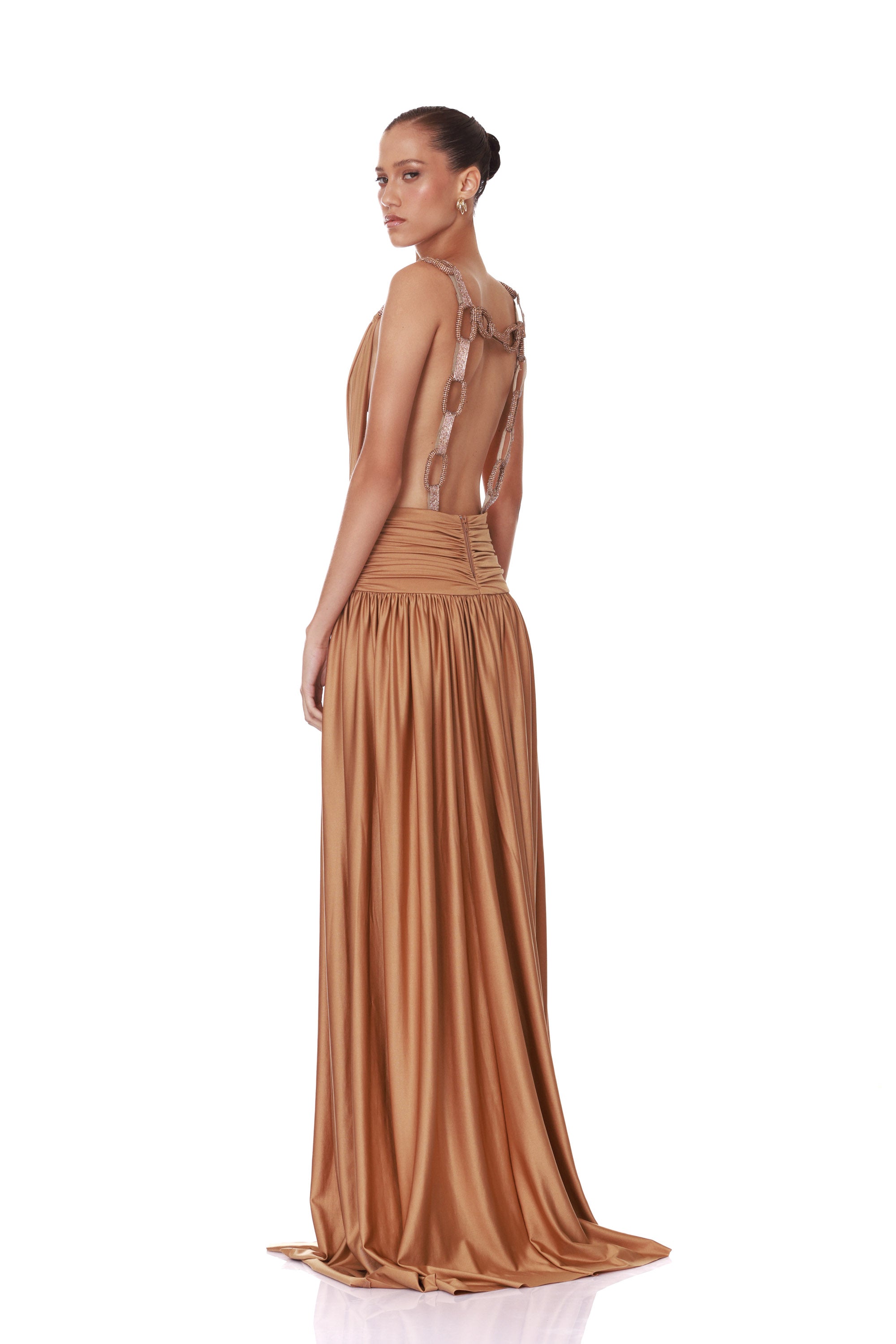 Tula Embellished Gown