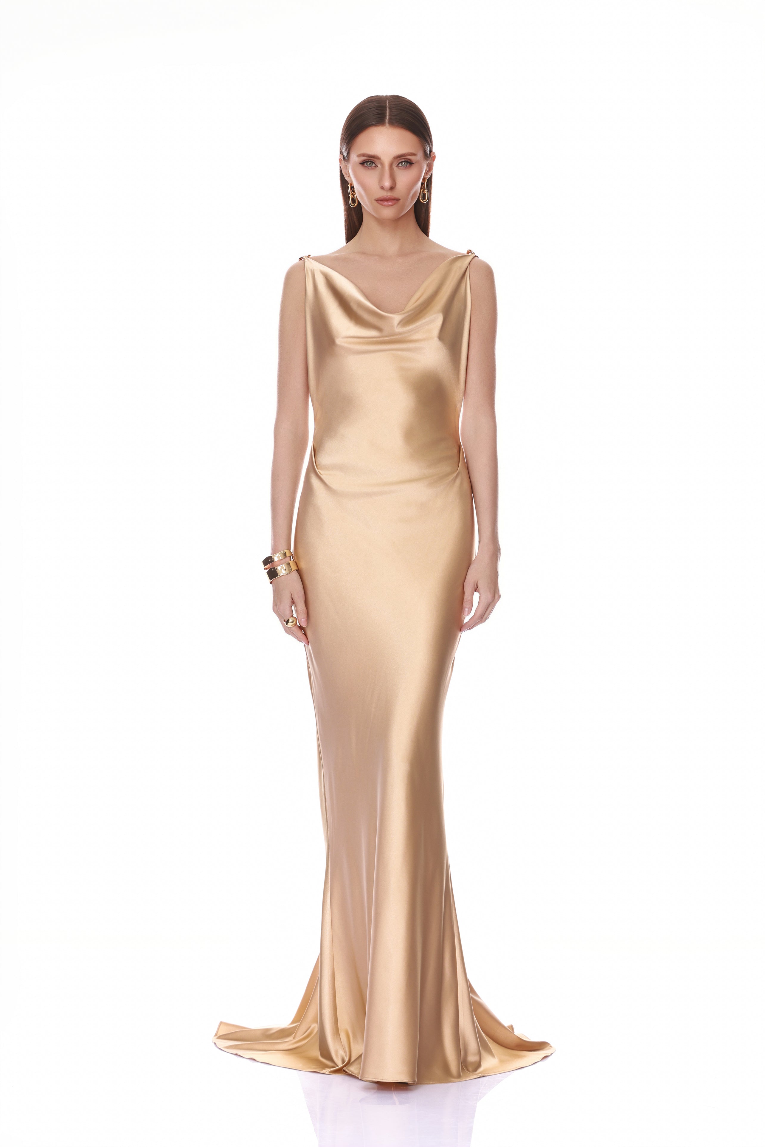 Vivien Chain Gown