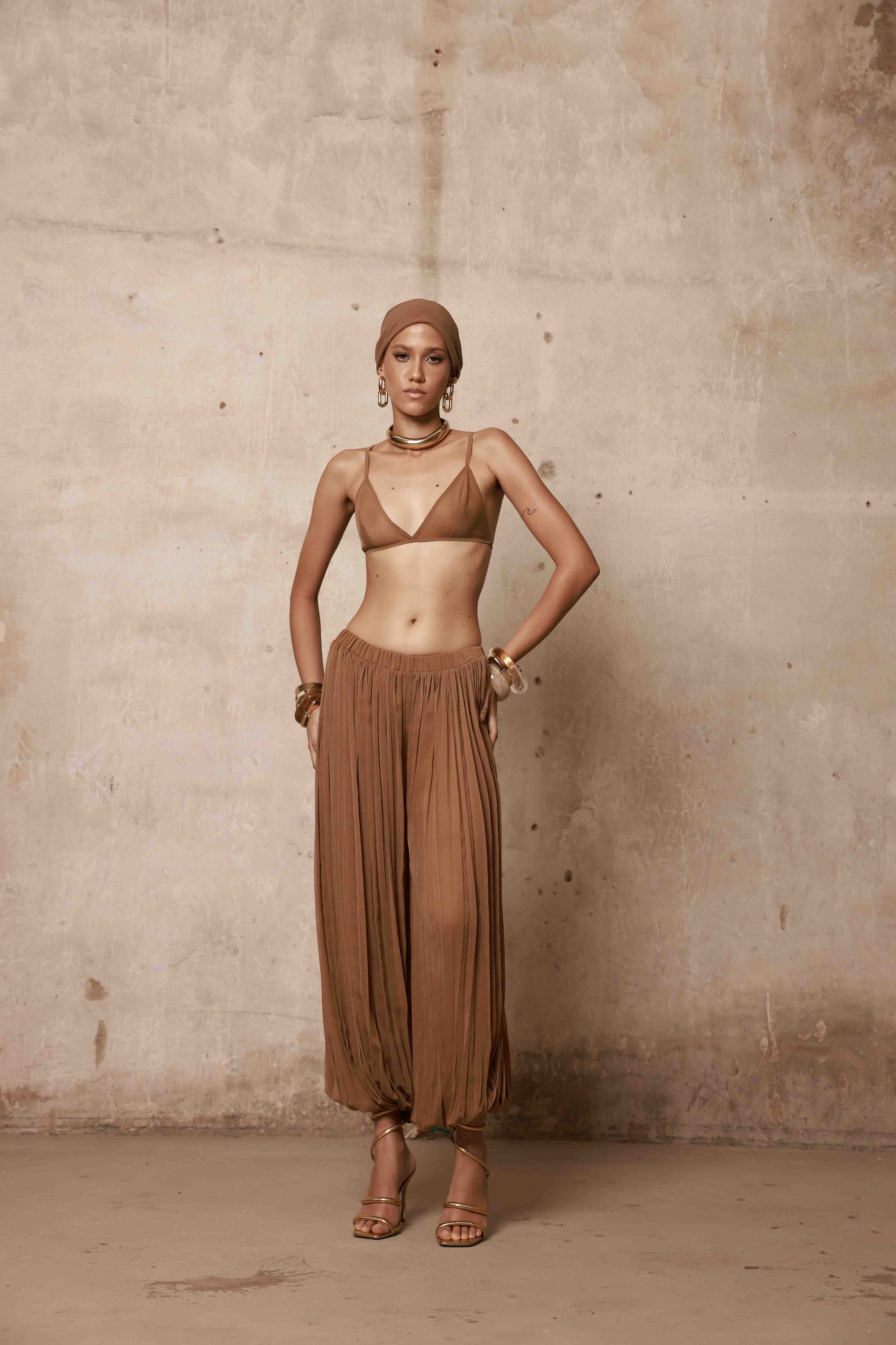 Mosi Chiffon Set