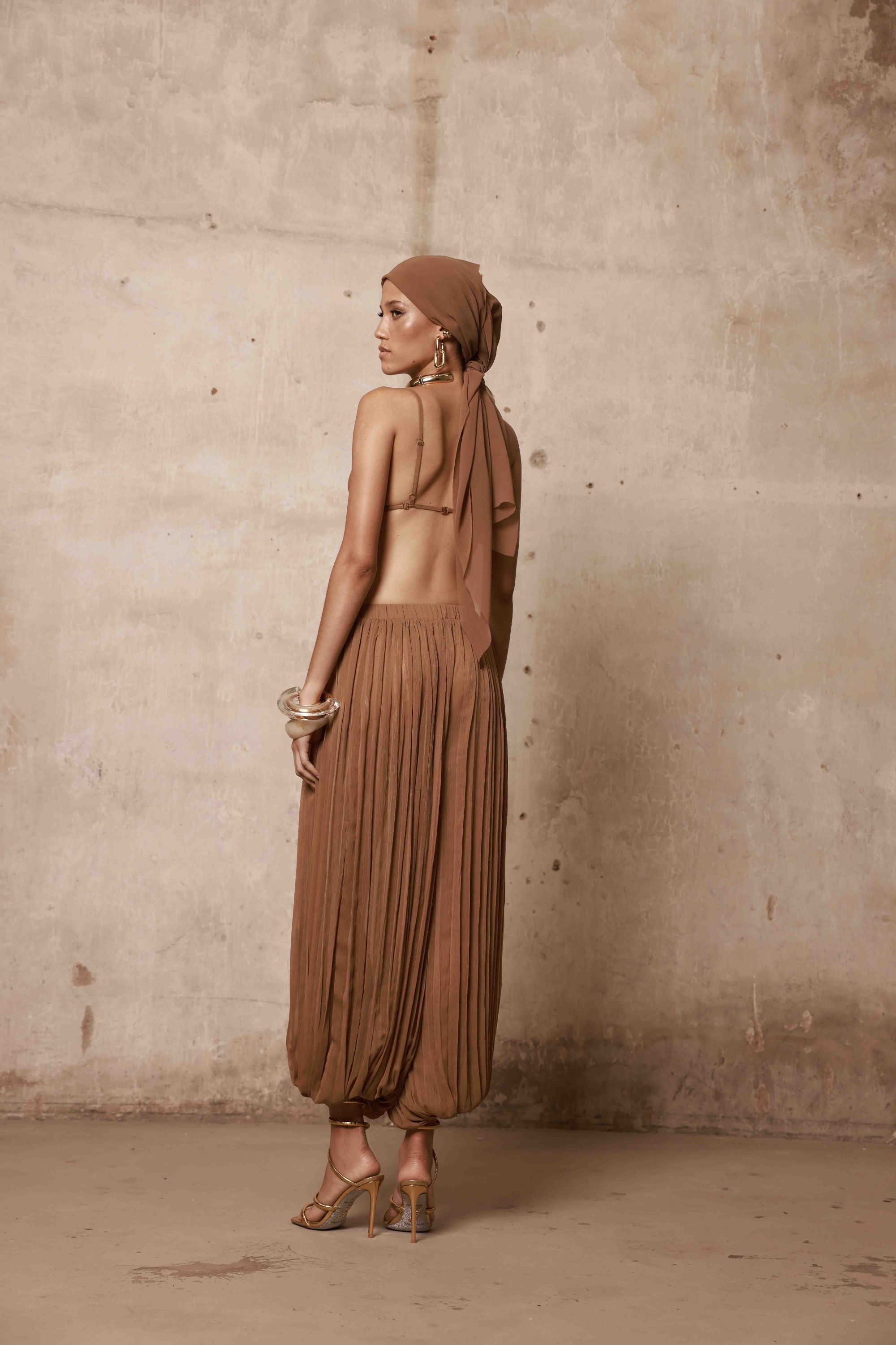 Mosi Chiffon Set