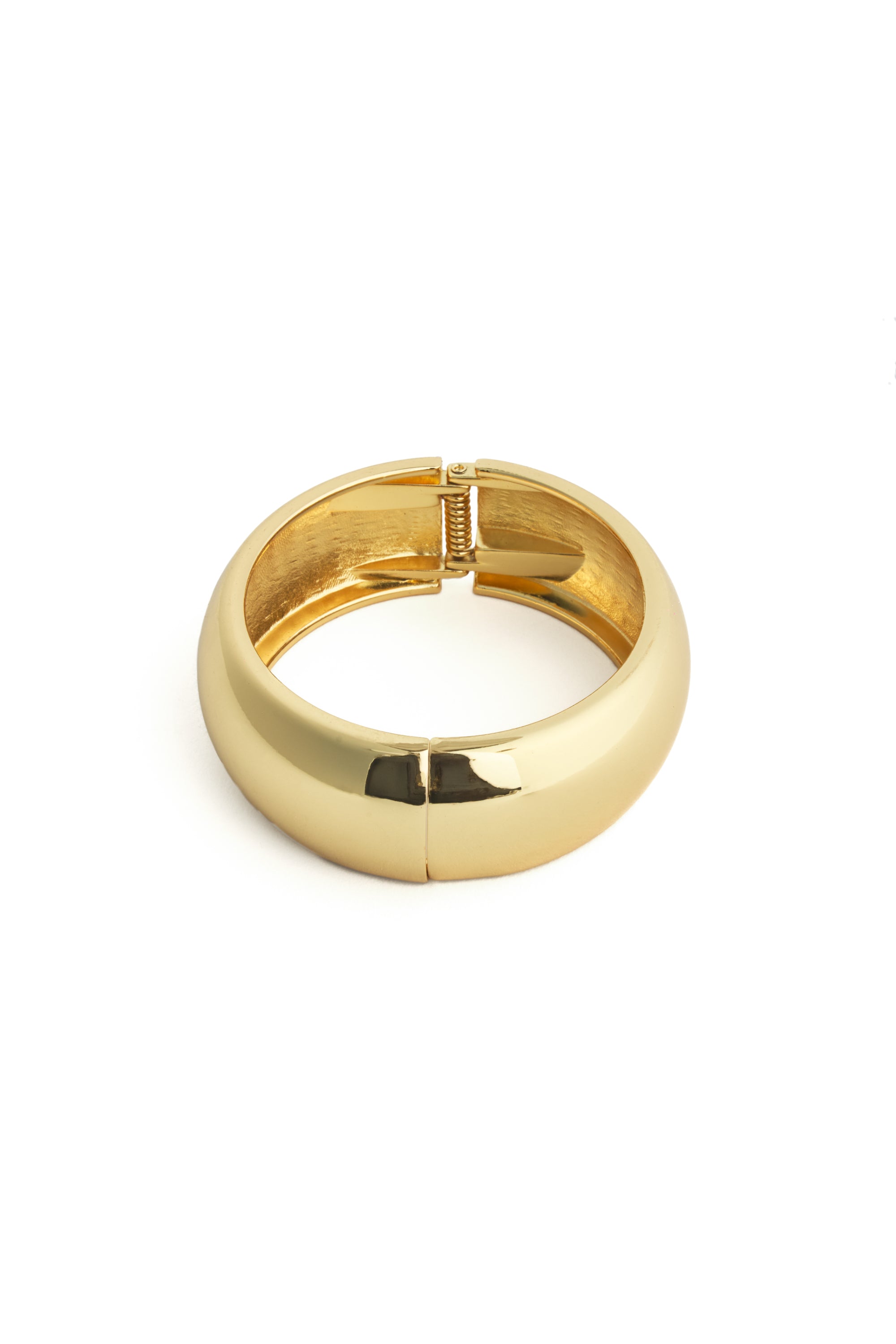 Aurora Gold Bangle Set