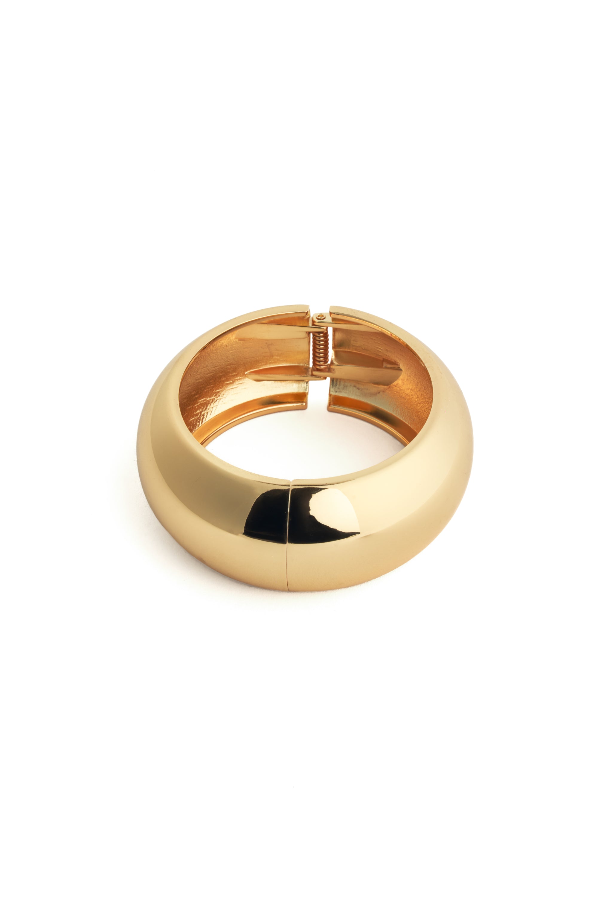 Aurora Gold Bangle Set