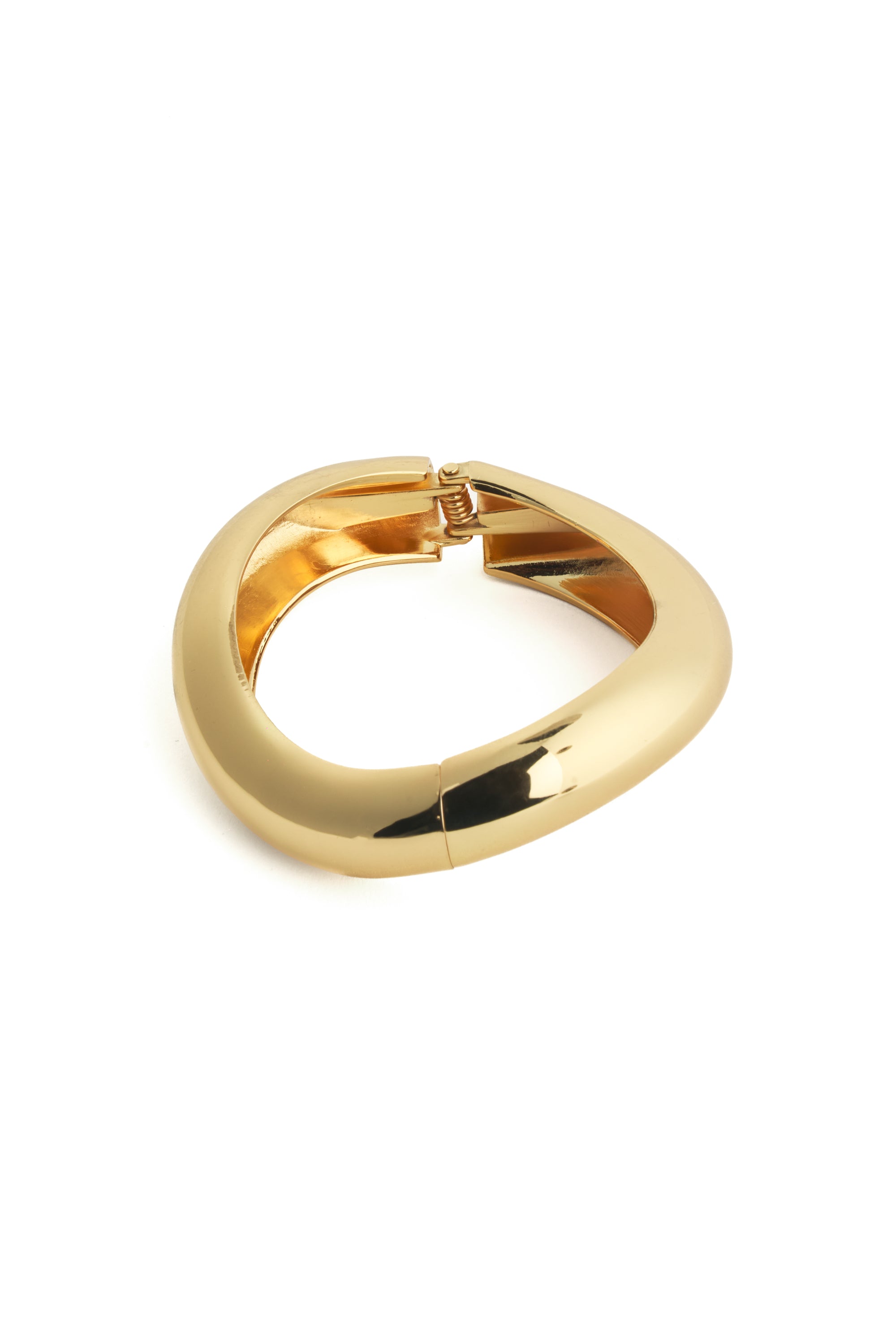 Aurora Gold Bangle Set