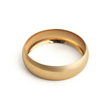 Halo Gold Bangle
