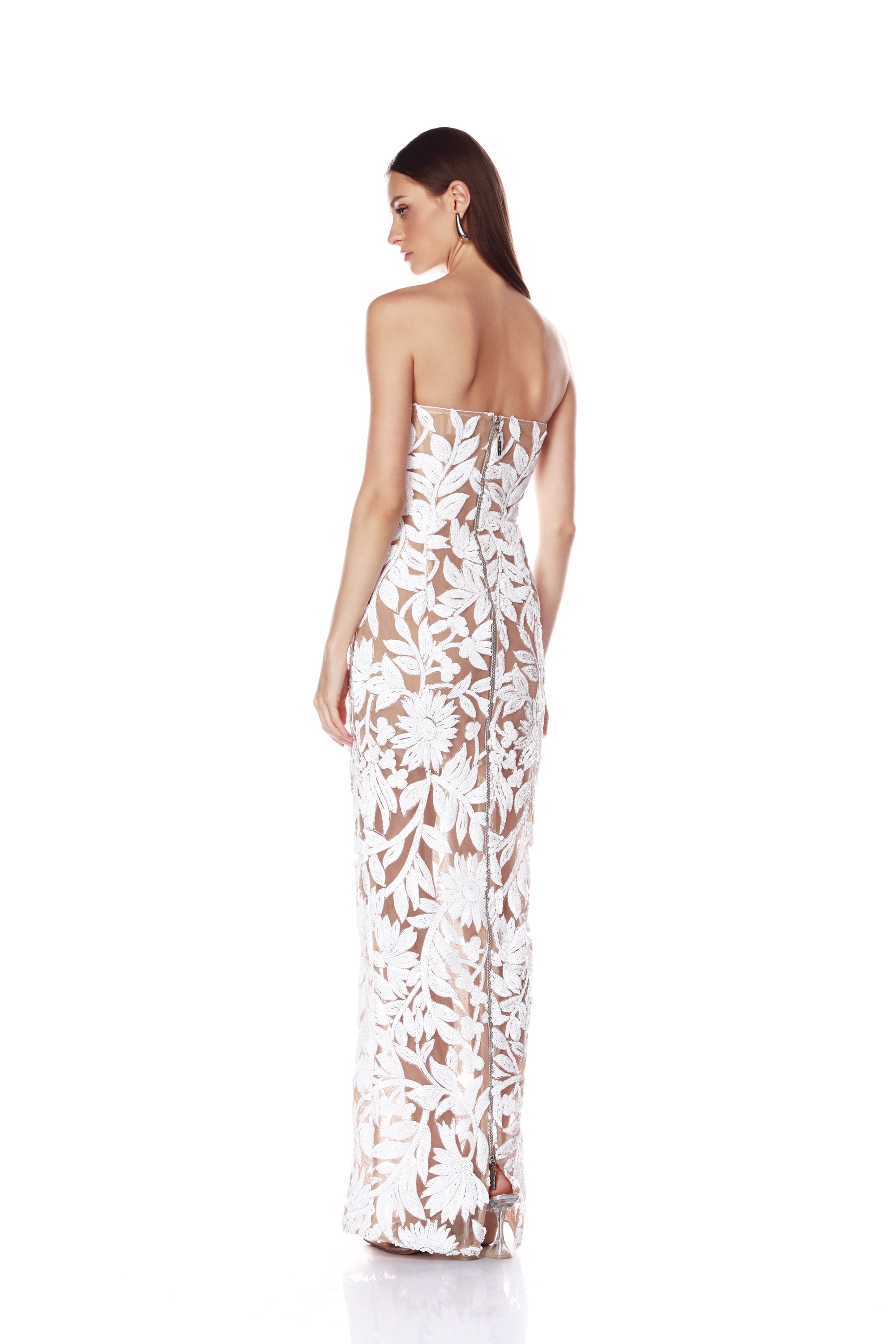 mother of the bride dresses a line Dahlia Dress  Parava Clothing