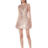 Violet Mini Dress - Sample