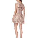 Violet Mini Dress - Sample