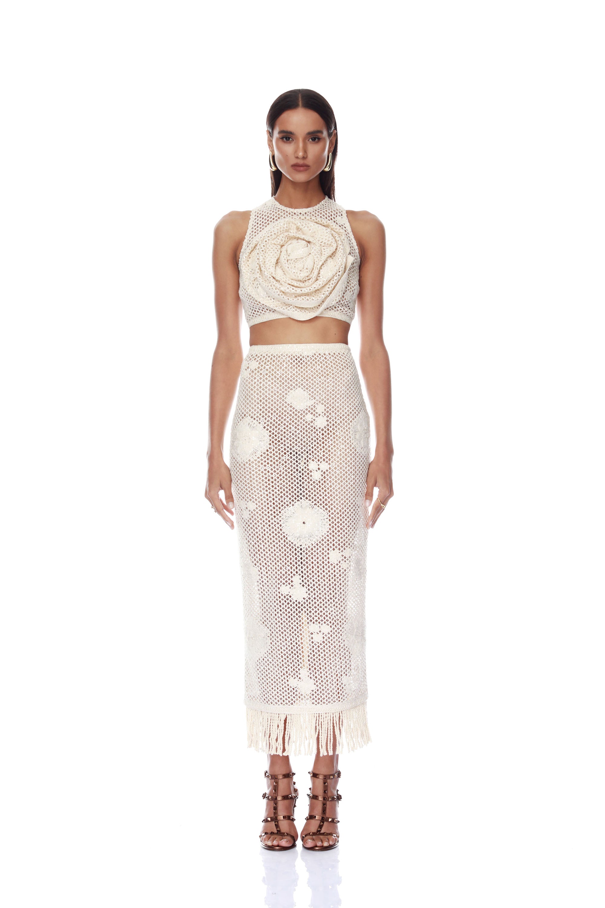 Crochet Mila Skirt