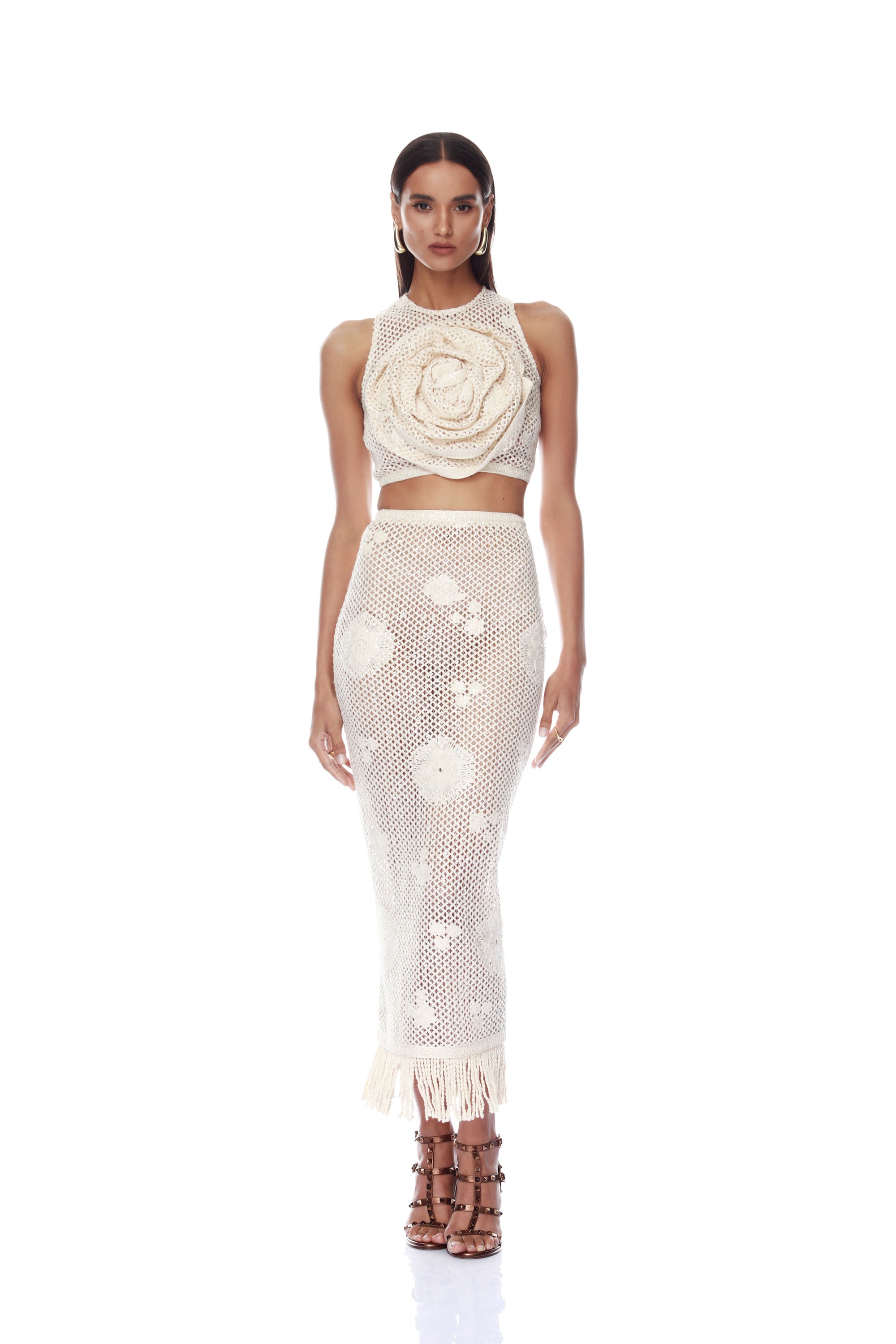 Crochet Mila Skirt