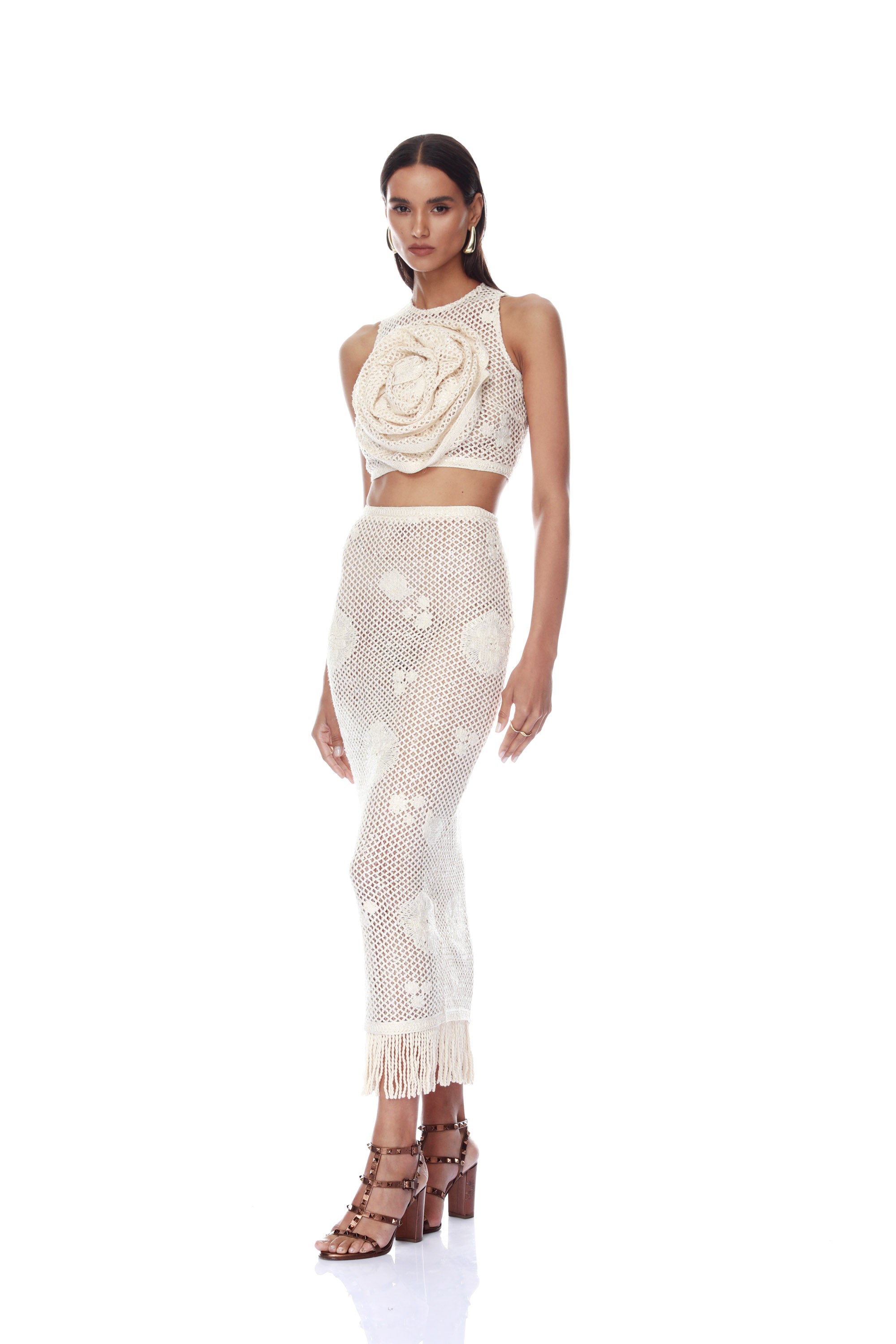 Crochet Mila Skirt