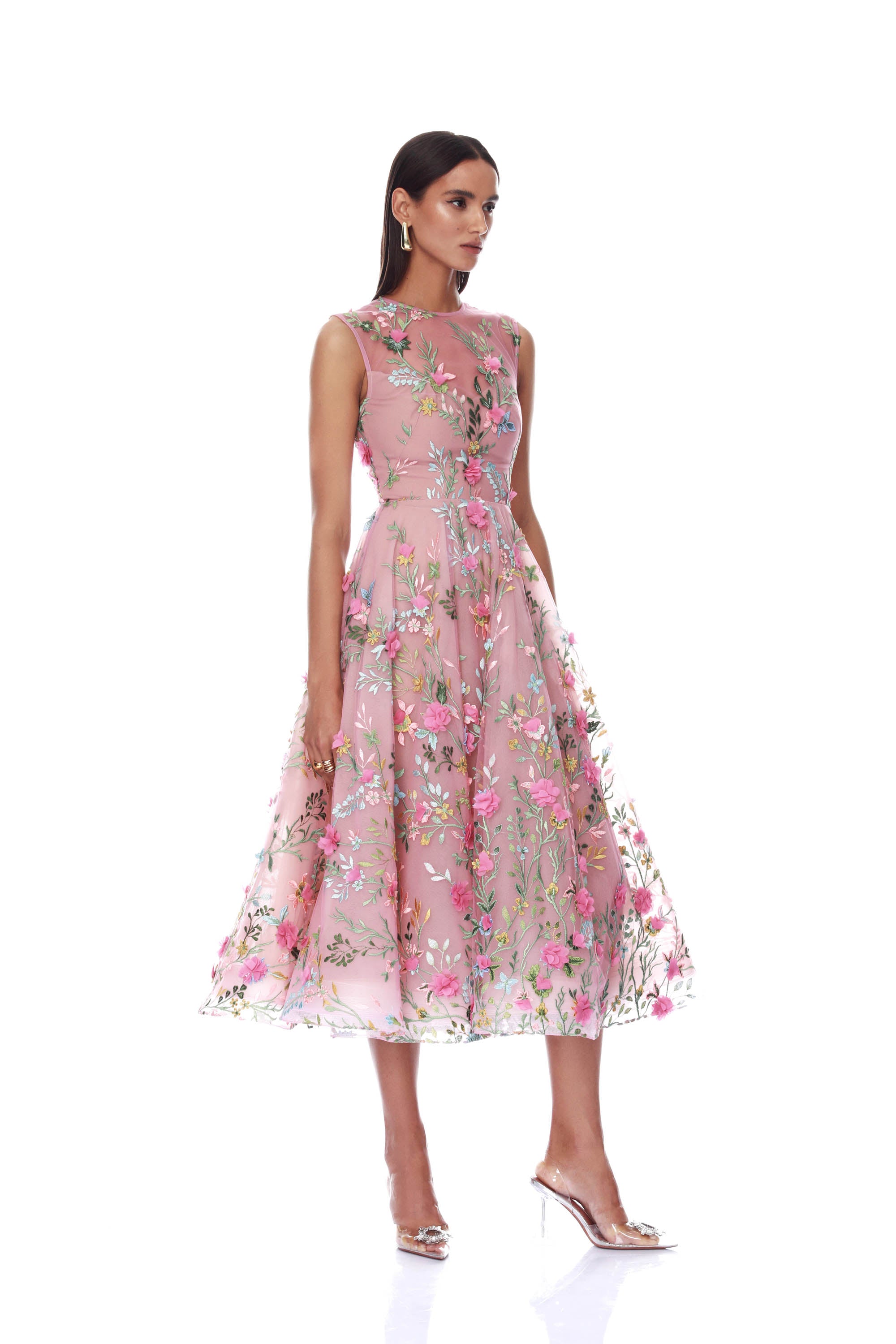 Midi Dresses
