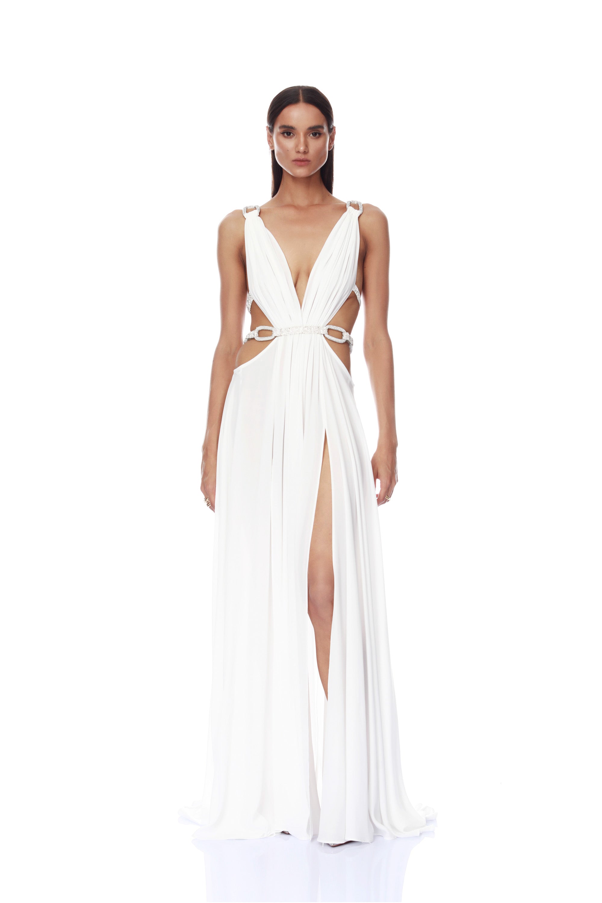 Brielle Diamond Gown