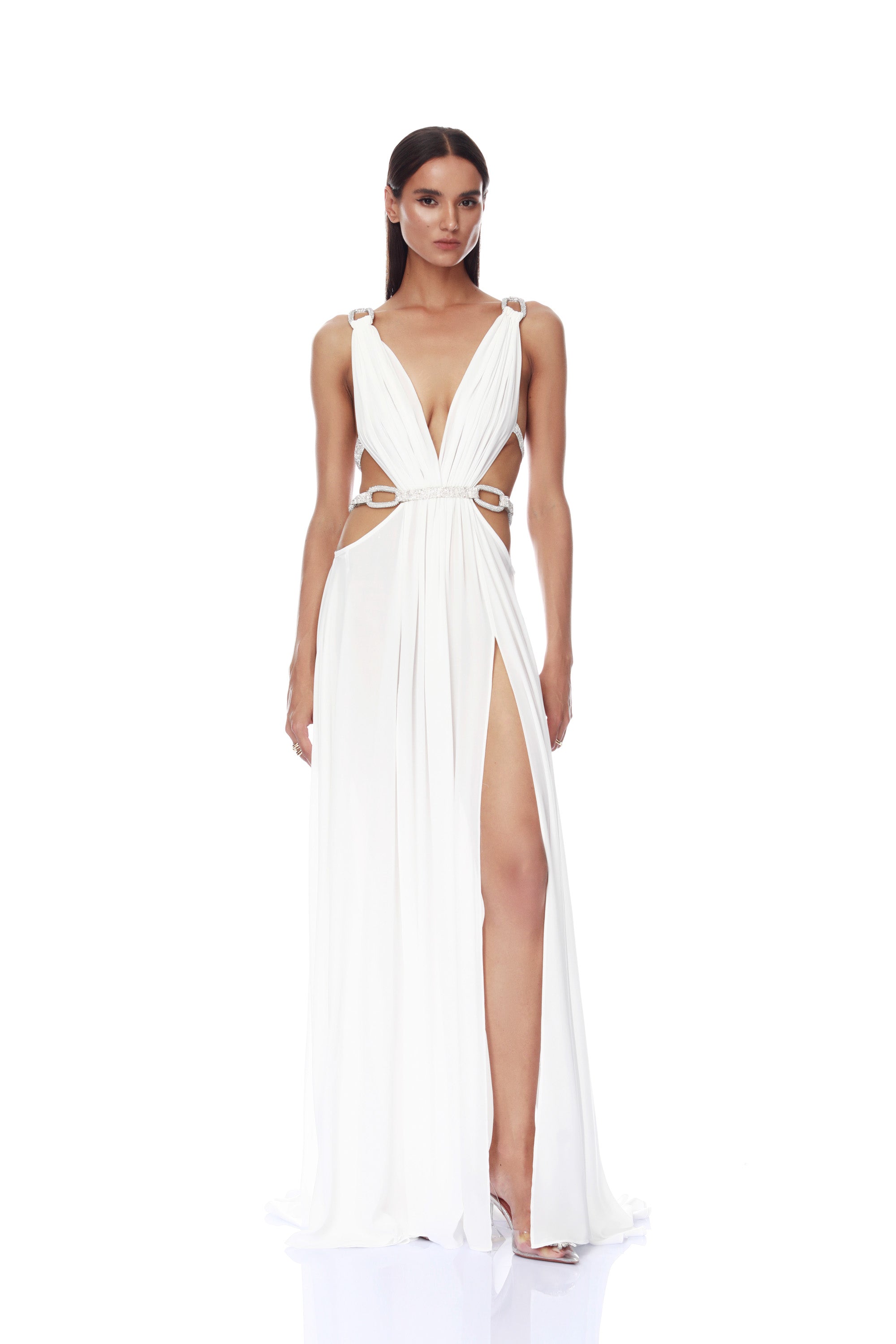 Brielle Diamond Gown