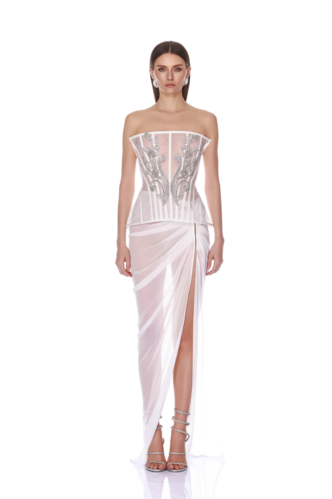 Virginie Blanc Set