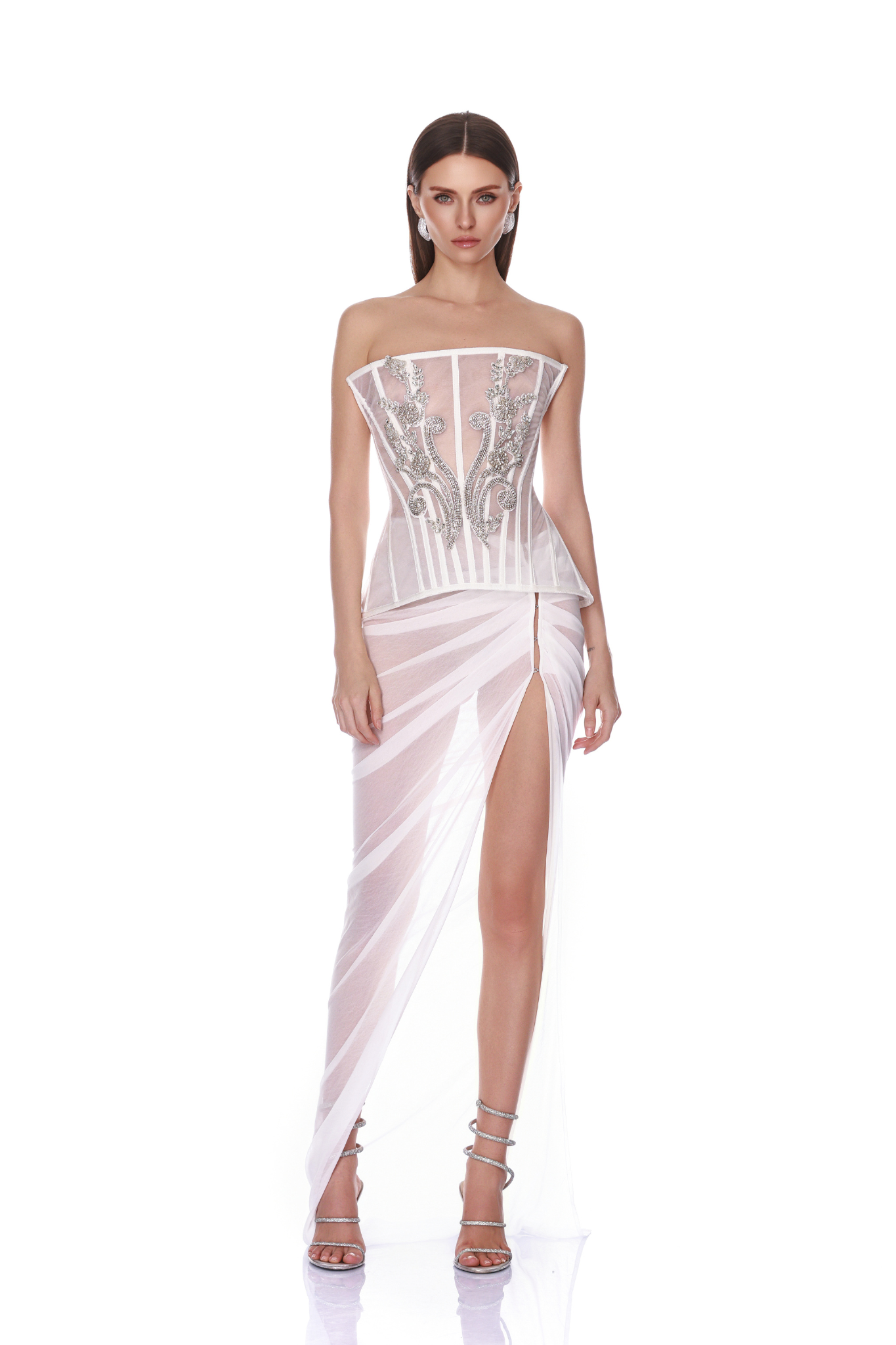 Virginie Blanc Set