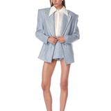 Blake Powder Blue Blazer