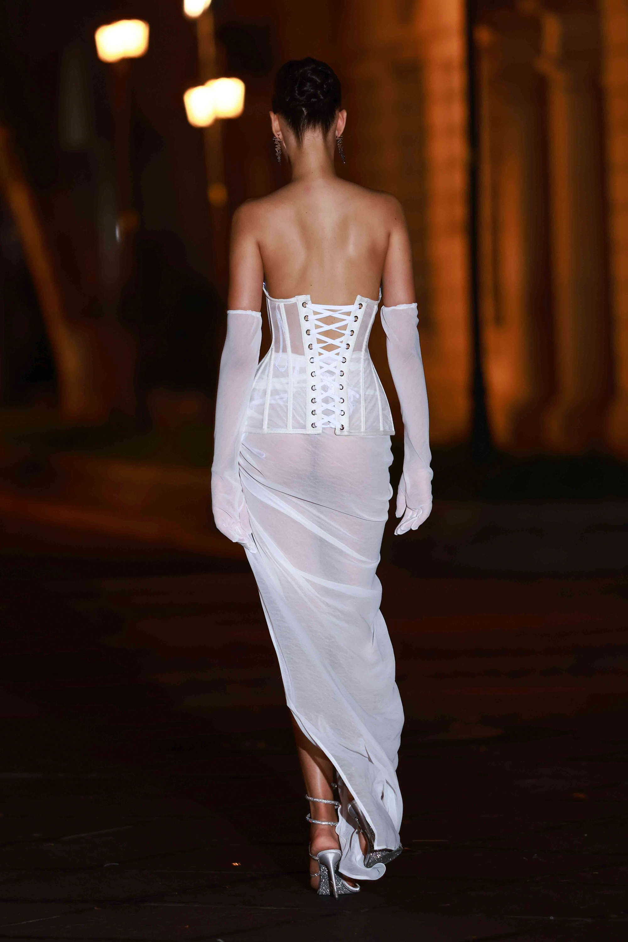 Virginie Blanc Set