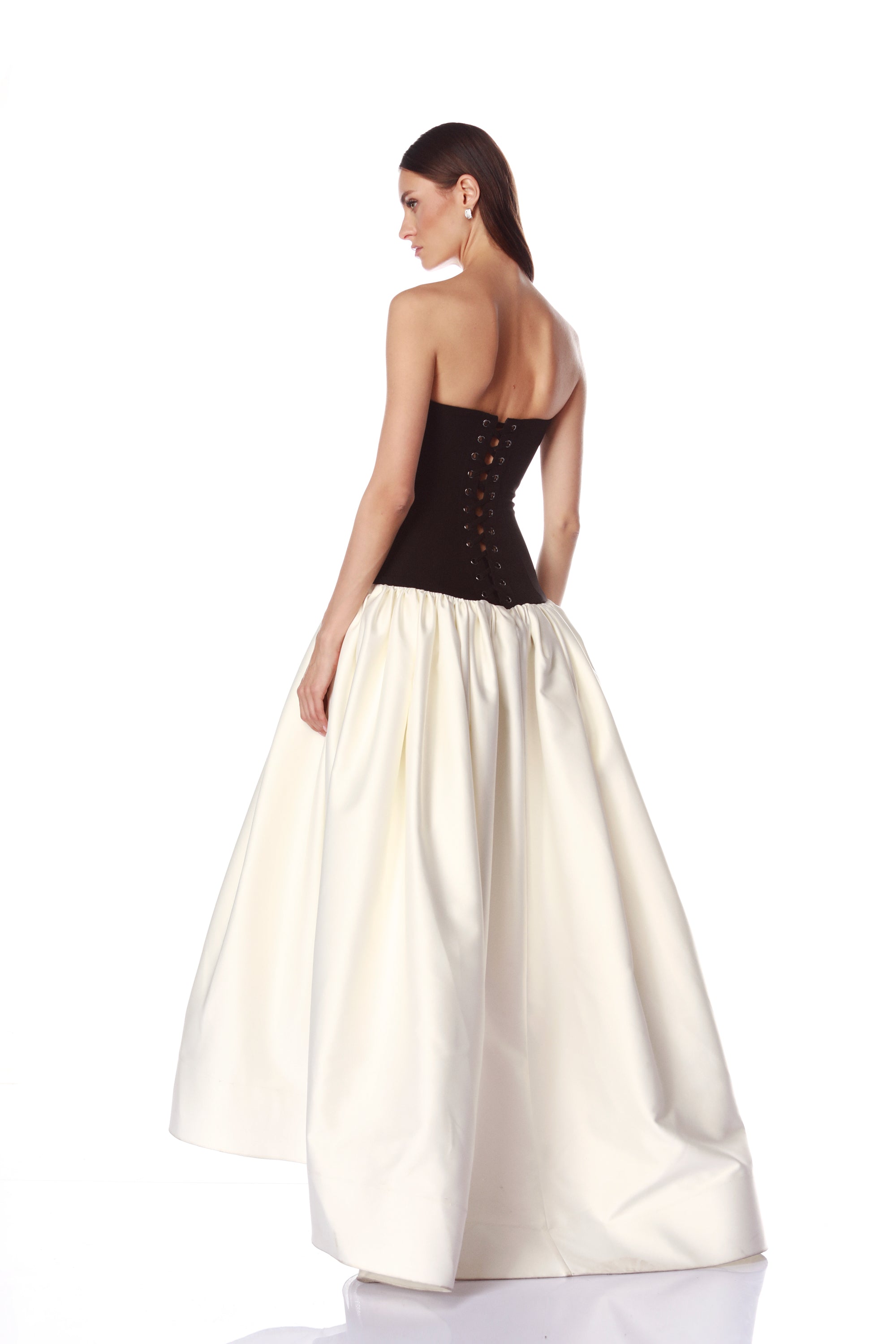 Arlo Strapless Dress