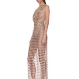 Nomad Embellished Maxi Dress