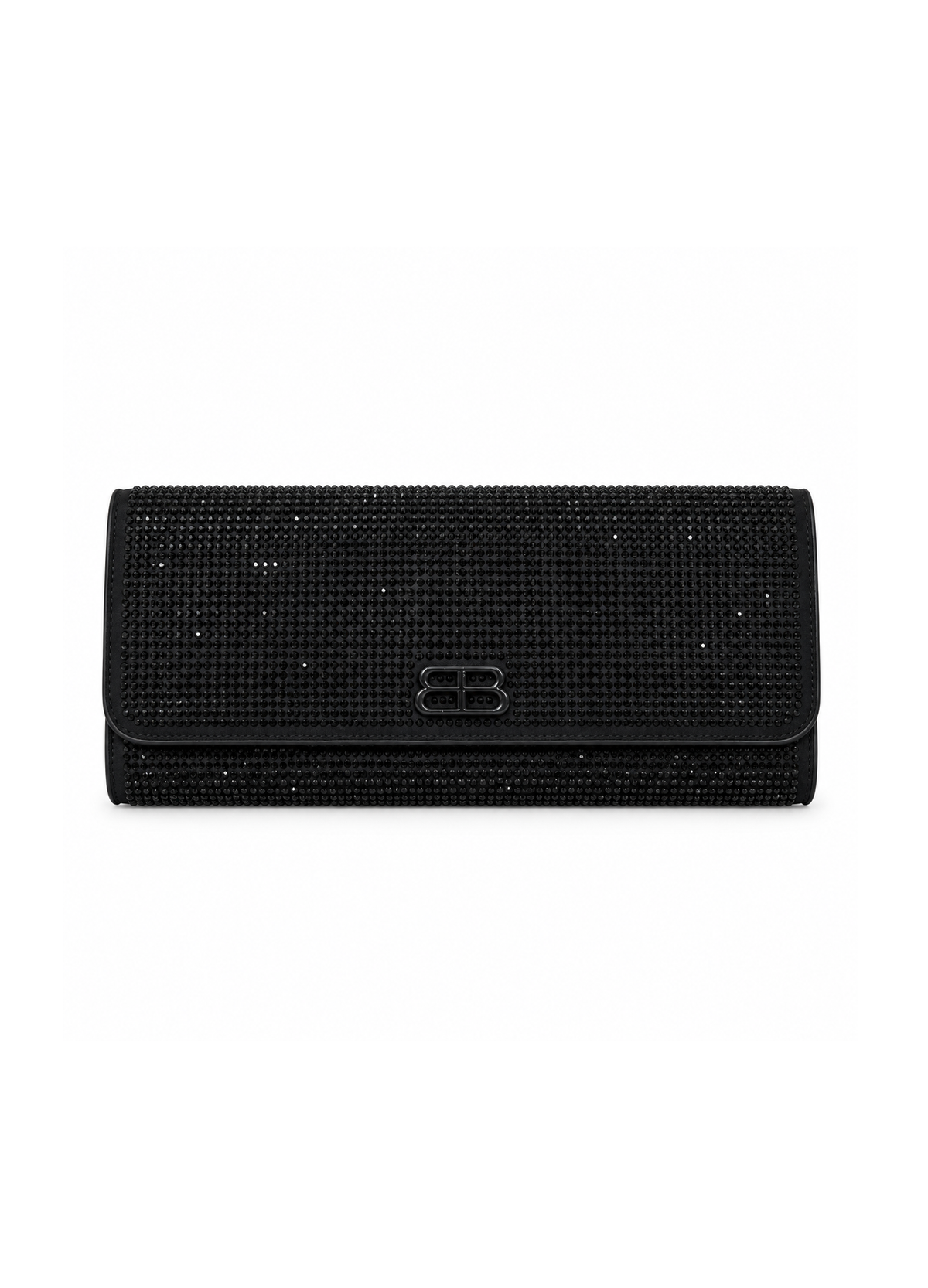 Black Diamond Envelope Clutch