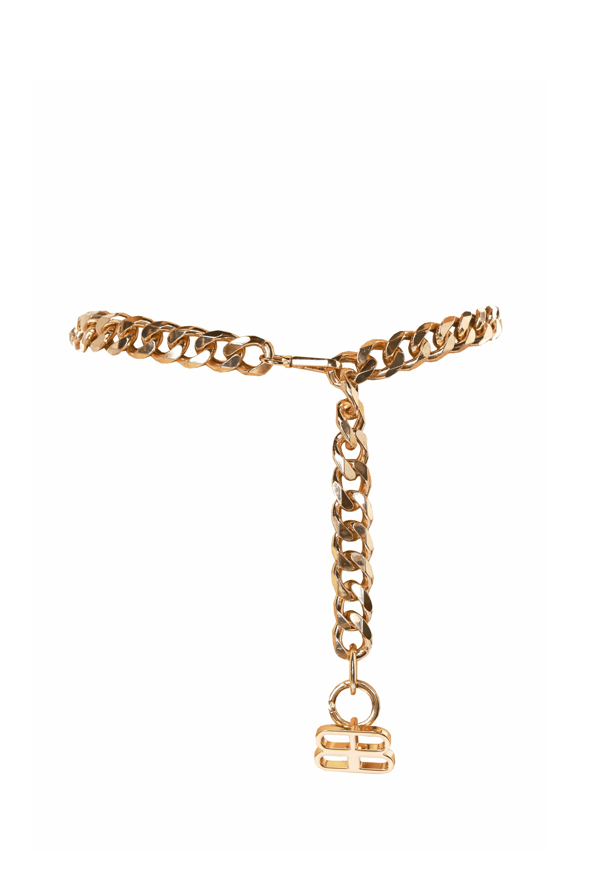 Jafari Gold Chain Belt