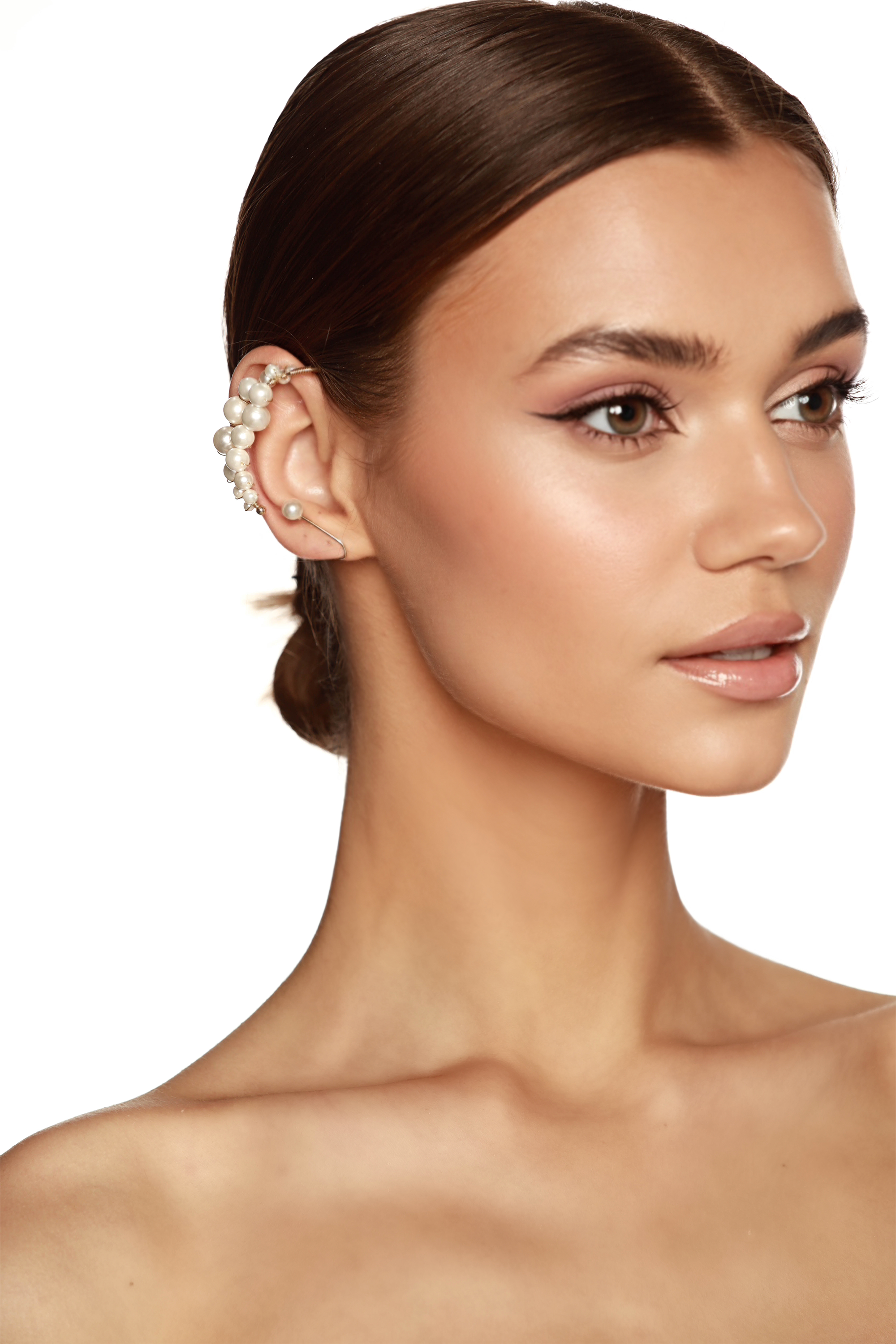 Pearl Ear Cuff