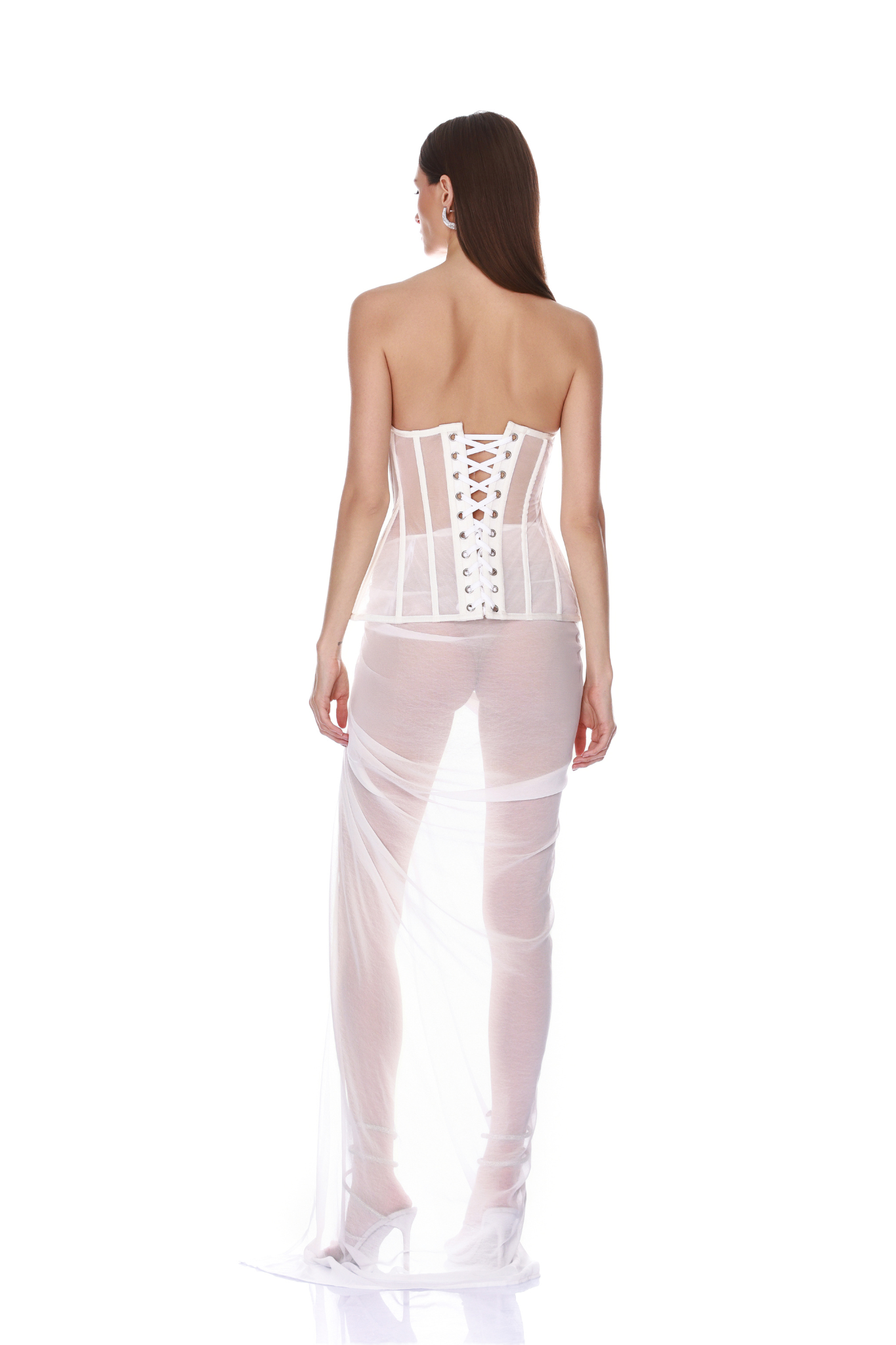 Virginie Blanc Set