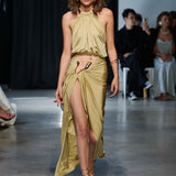 Angola Pistachio Set