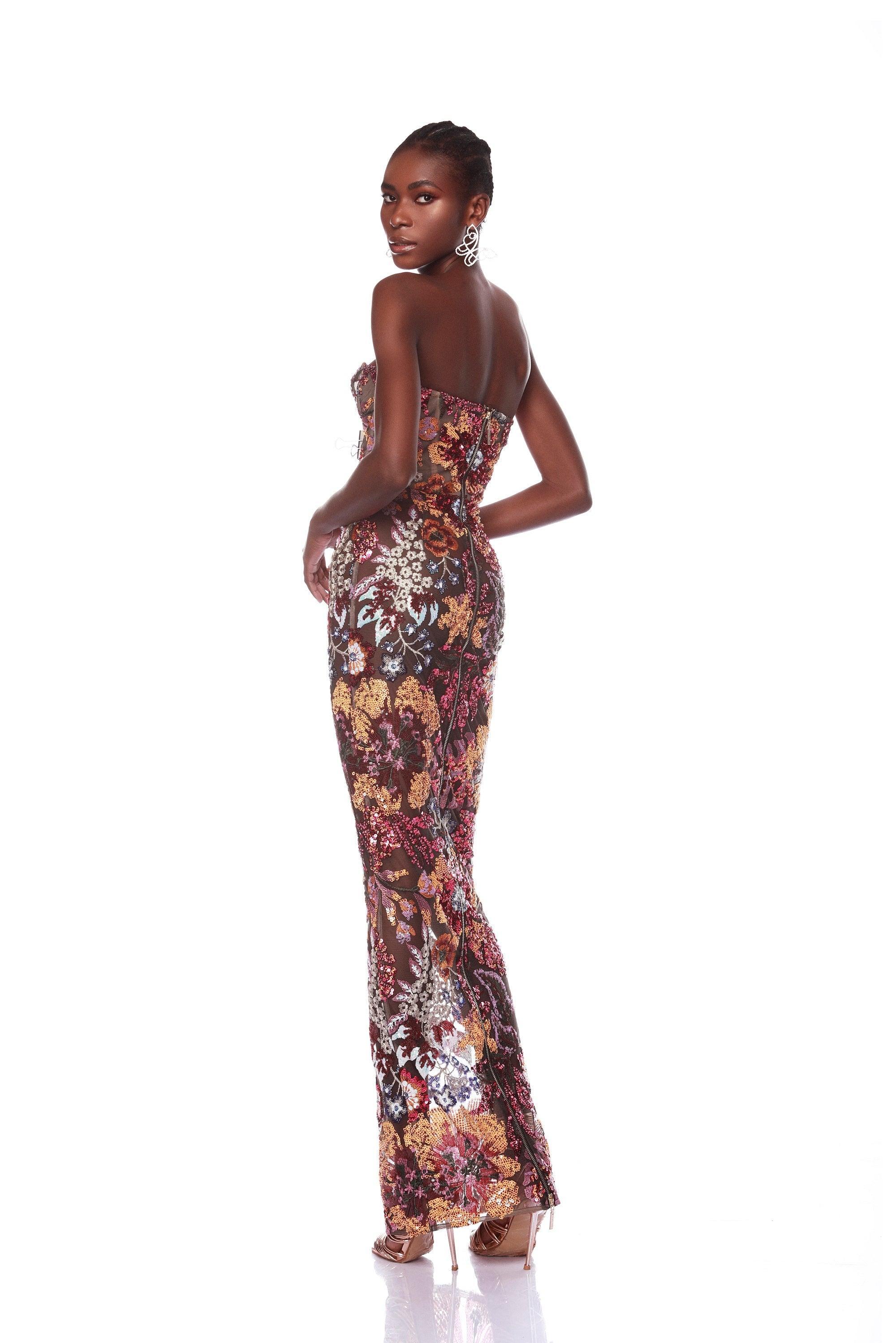 Dahlia Maxi Dress - Pre Order - BRONX AND BANCO
