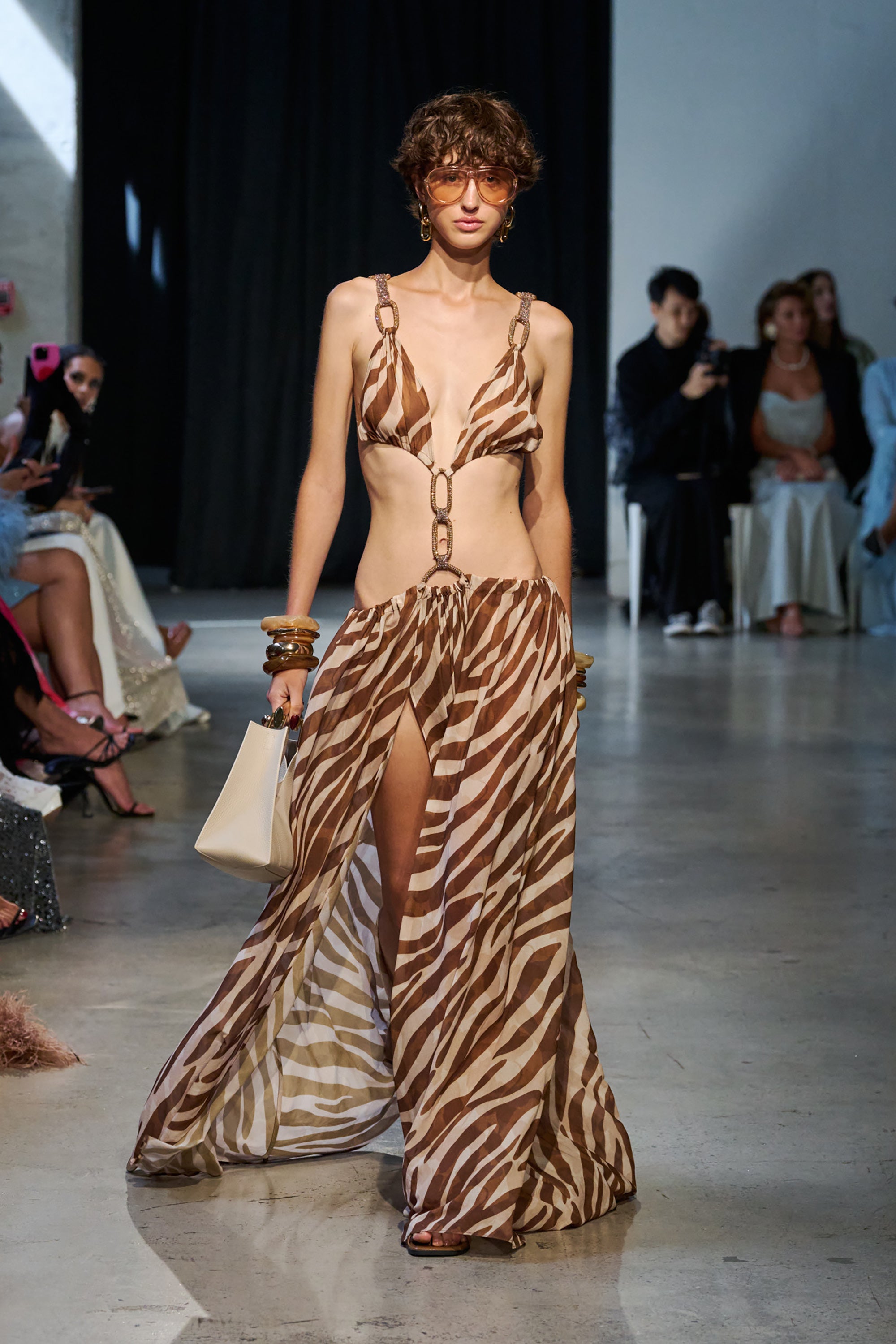 Nala Cutout Maxi Dress