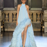 Madeline Halterneck Gown