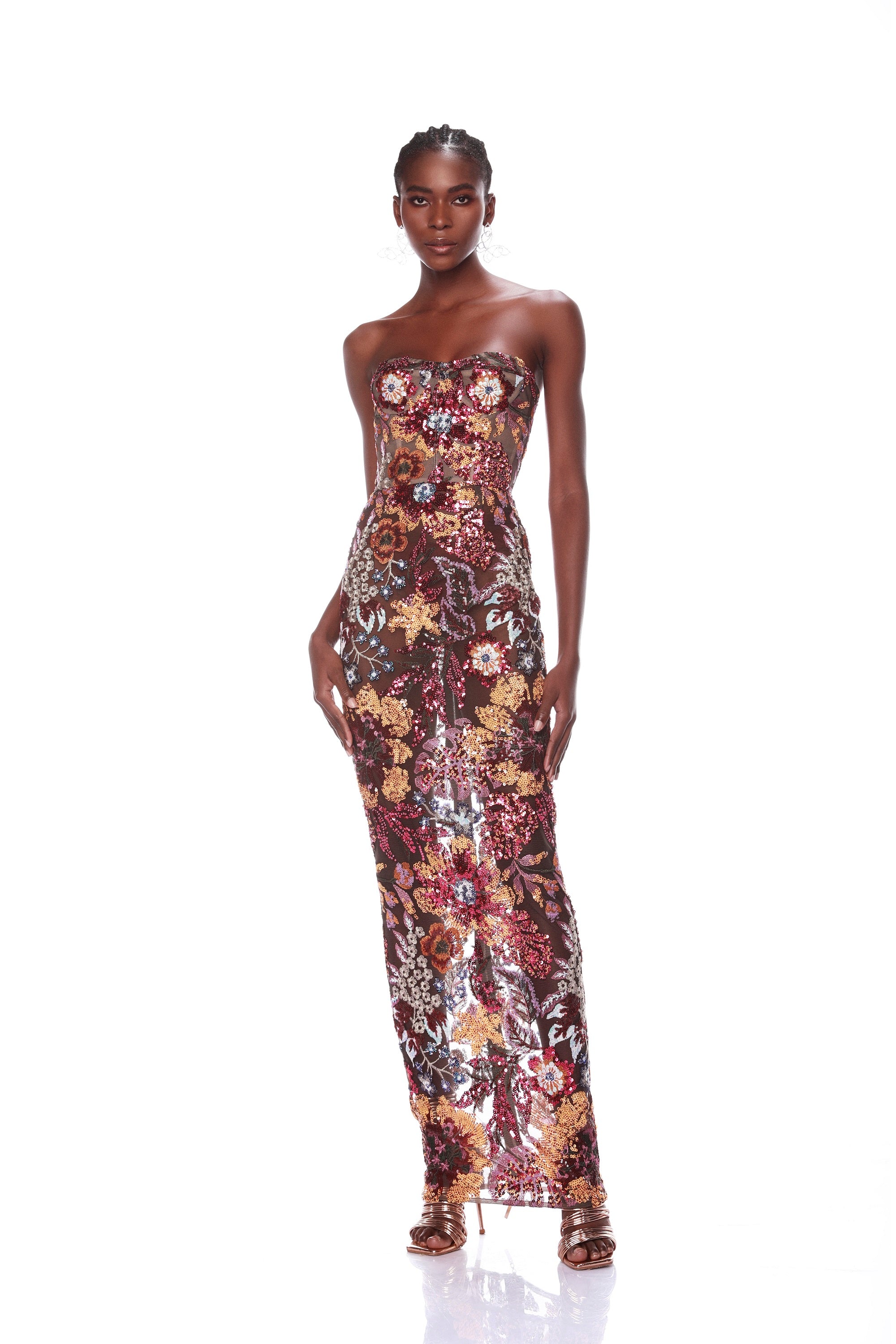 Dahlia Maxi Dress