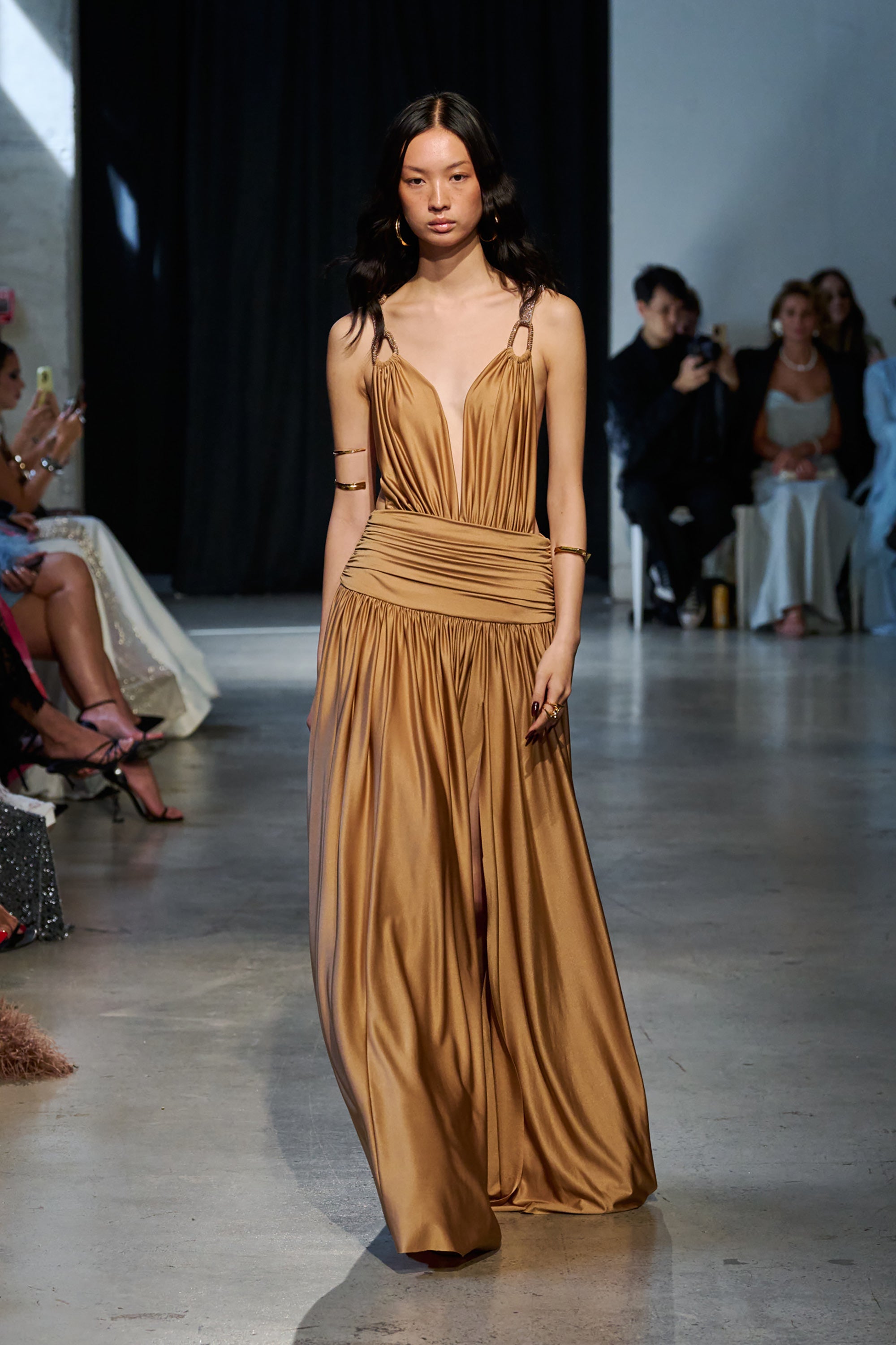 Tula Embellished Gown