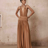 Tula Embellished Gown