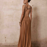 Tula Embellished Gown