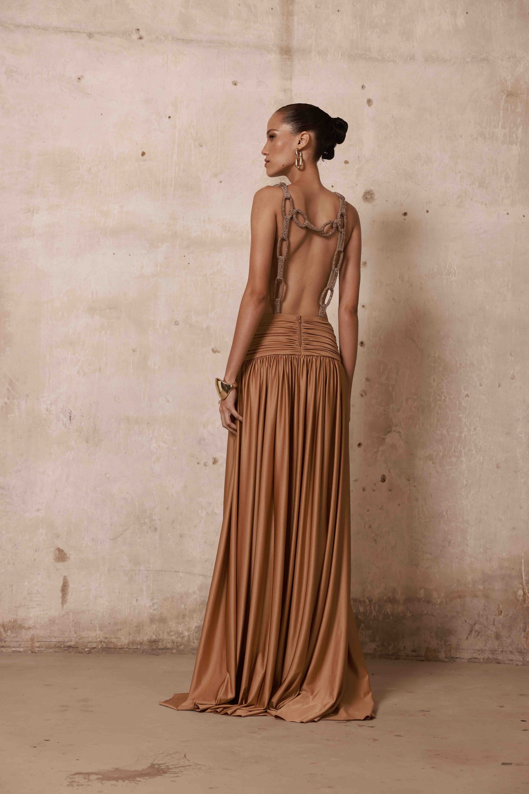 Tula Embellished Gown